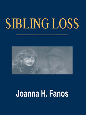 cover image of Sibling Loss